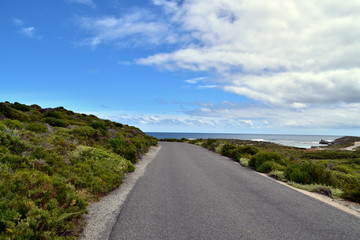 Rottnest Island in Western Australia