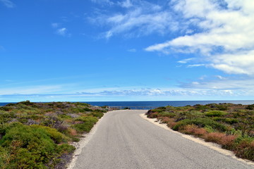 Rottnest Island in Western Australia