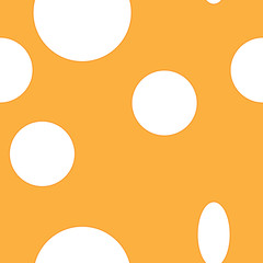 Fun Dots, Seamless vector color polka dot pattern background Surface Design