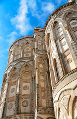 Absidi del Duomo di Monreale