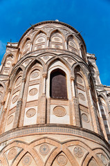 Absidi del Duomo di Monreale