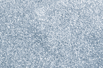 sparkle silver glitter texture and background