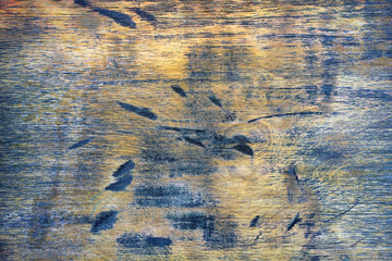 old wood background. space for text