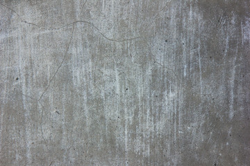 Grey concrete wall for interiors or outdoor exposed surface polished concrete. Cement have sand and stone