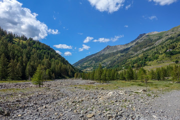 Vallée du Laverq