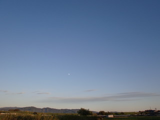 夕焼け空