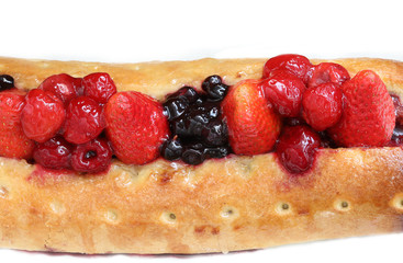 strudel is a typical cake of Austria