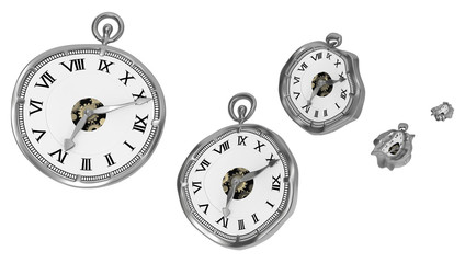 Soft Clock, Time Squeeze