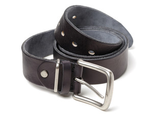 belts on background
