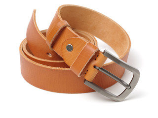 belts on background