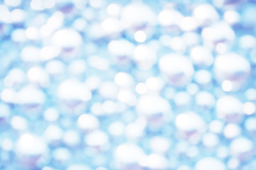 Abstract christmas blurry background