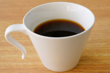 食後のコーヒー