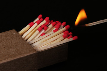 matches