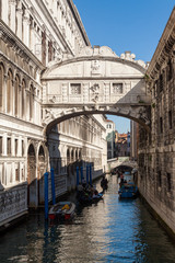 Fototapeta premium Pont des soupirs (Venise - Italie)