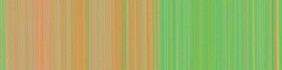 Obraz premium abstract header background with stripes and dark khaki, moderate green and pastel green colors