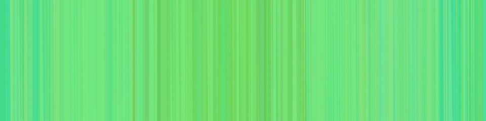 Obraz premium abstract banner background with stripes and pastel green, moderate green and medium sea green colors