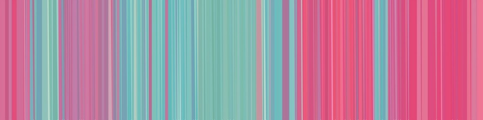 abstract horizontal banner background with stripes and pale violet red, medium aqua marine and pastel blue colors