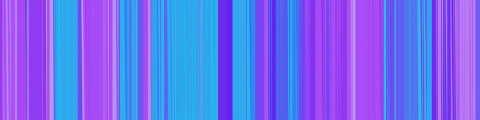abstract horizontal header background with stripes and medium slate blue, blue violet and dodger blue colors