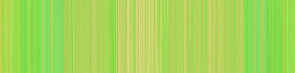 Obraz premium abstract horizontal header background with stripes and dark khaki, yellow green and moderate green colors