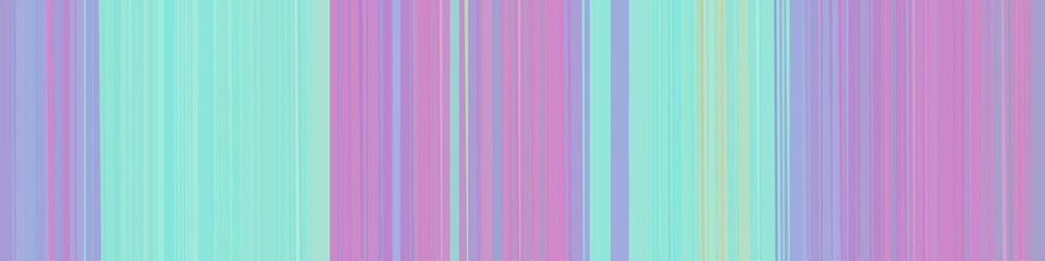 Obraz premium abstract horizontal banner background with stripes and light pastel purple, light blue and pastel violet colors