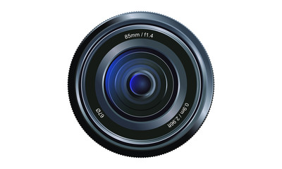 Mirrorless Camera DSLR Lens