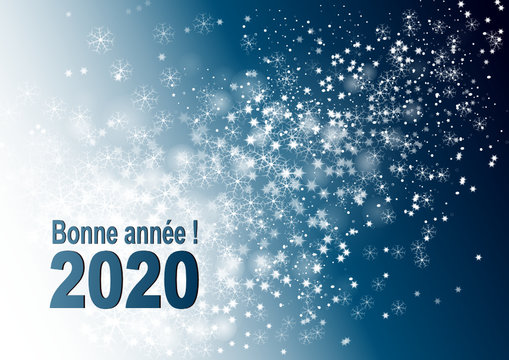 2020 - Meilleurs vœux