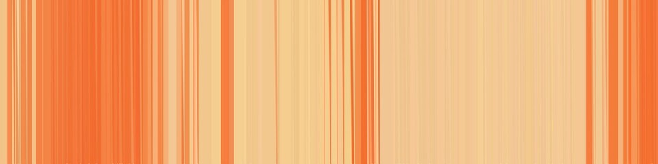 Obraz premium stripe pattern. horizontal header graphic. burly wood, coral and sandy brown colors