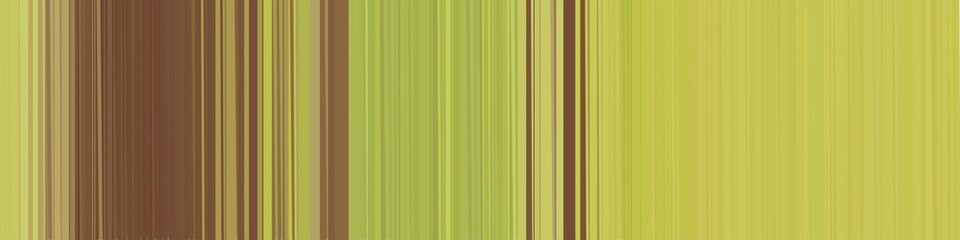 Obraz premium abstract horizontal header background with stripes and dark khaki, brown and pastel brown colors