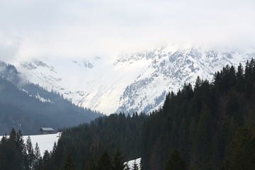 Snowy Mountains