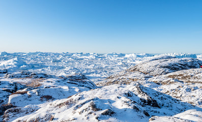 Fototapeta premium Greenland