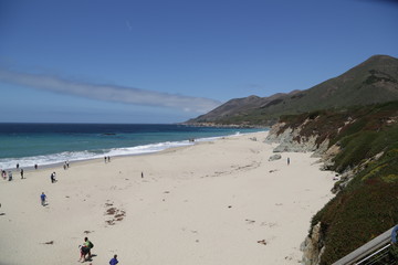    garrapata national  park   tourist destination