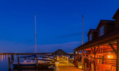 Waterfront, Alexandria, Virginia, USA