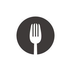 Fork Icon, Food Icon