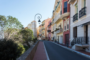 Steeet View (Monaco)