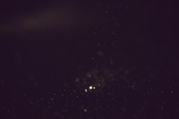 glitter vintage lights background. gold, silver, abstract lights luxury bokeh background. defocused