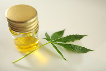 Medical marijuana cannabis cbd oil