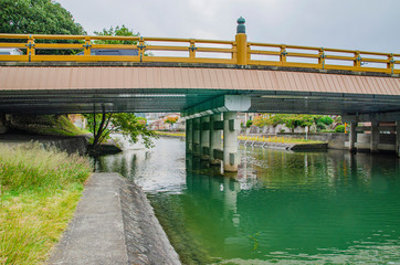 滋賀　瀬田の唐橋