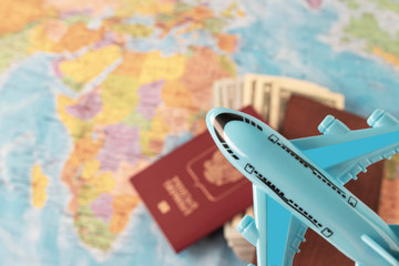The desire to go on a trip.
