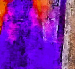 Obraz premium Art texture, creative oil background, striped and splashes, concrete simple original grunge backdrop, dry textured oil paint, template for cards, banners and prints designed.