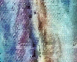 Vintage grunge background texture, abstract fancy oil pattern, shape colorful backdrop, simple design template in pastel color tones, close up macro concrete. HD wallpaper. Stock.