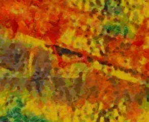 Vintage grunge background texture, abstract fancy oil pattern, shape colorful backdrop, simple design template in pastel color tones, close up macro concrete. HD wallpaper. Stock.