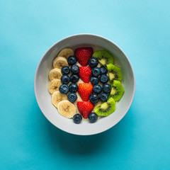 Bowl of fruit