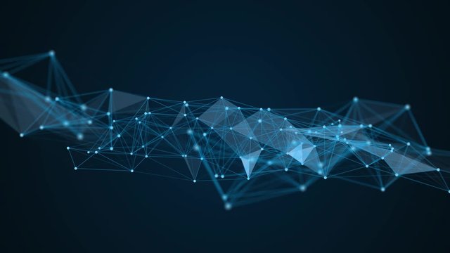 Digital plexus nodes and connection paths within network or system of networks For network, Medical, Science, engineering, technology,Chemistry, medicine, visuals, biology, biotechnology