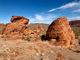 Valley of Fire, Nevada, USA