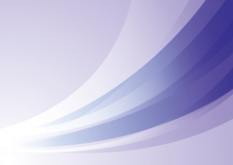 アブストラクト　曲線　背景　紫