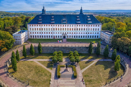 Schloss Friedenstein in Gotha