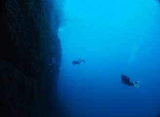 Diving Malta and Gozo