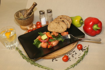 vegetable salad