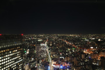 Obraz premium 夜景