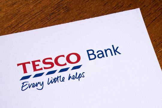 Tesco Bank Logo